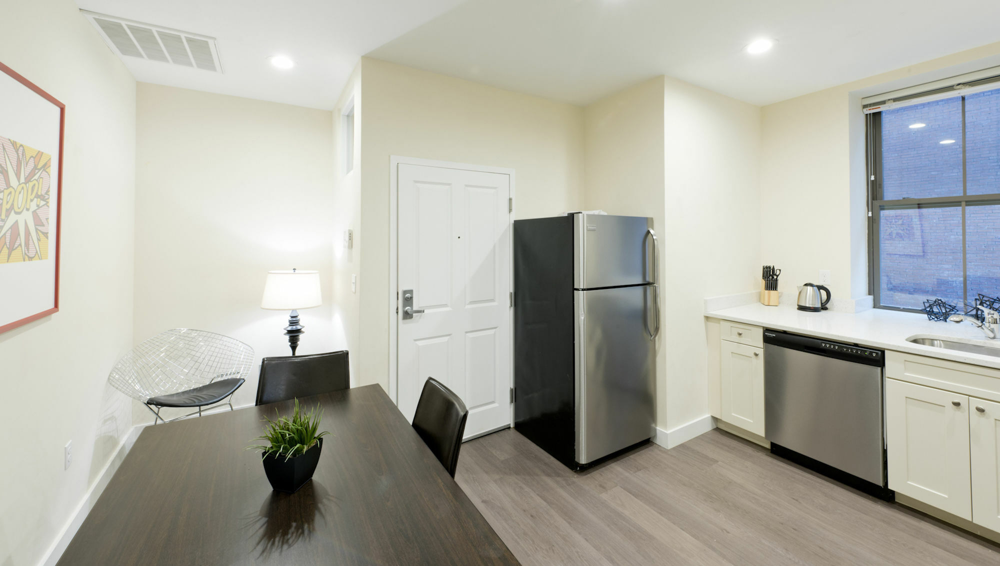 Appartamento Hip 1br In Downtown Crossing By Sonder