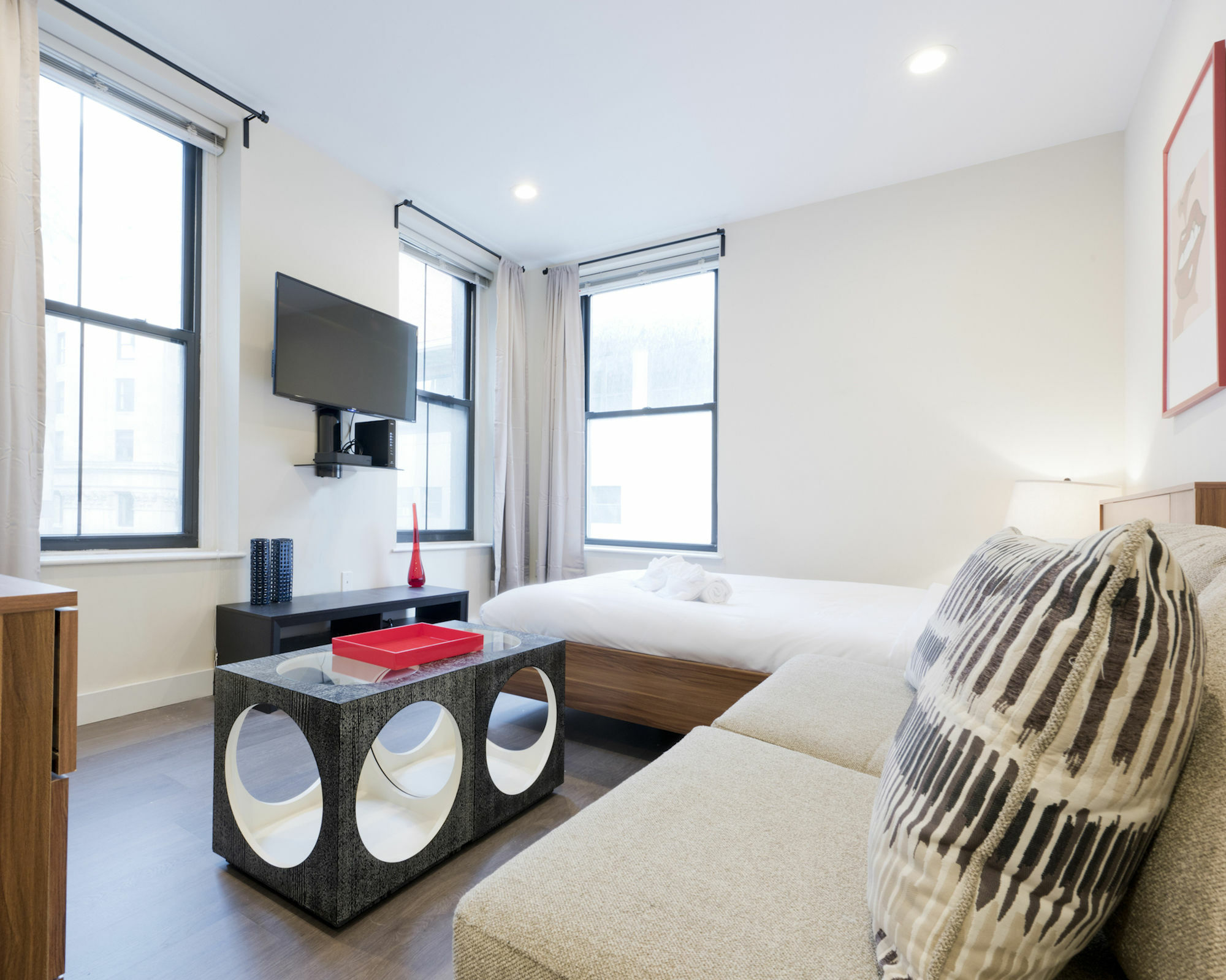 Hip 1br In Downtown Crossing By Sonder Appartamento *